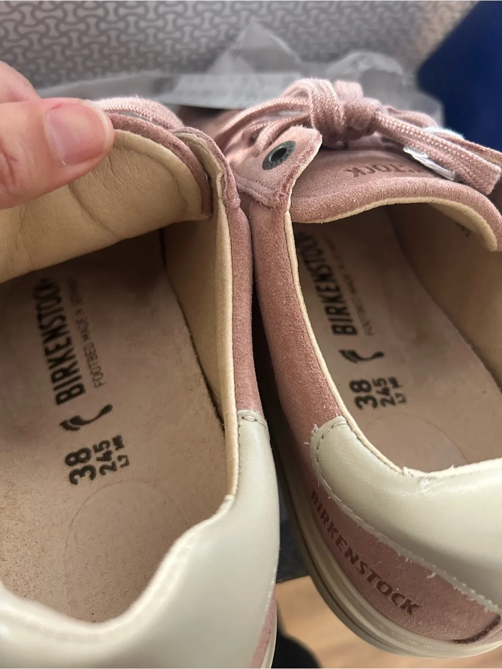 Birkenstock authentic bend